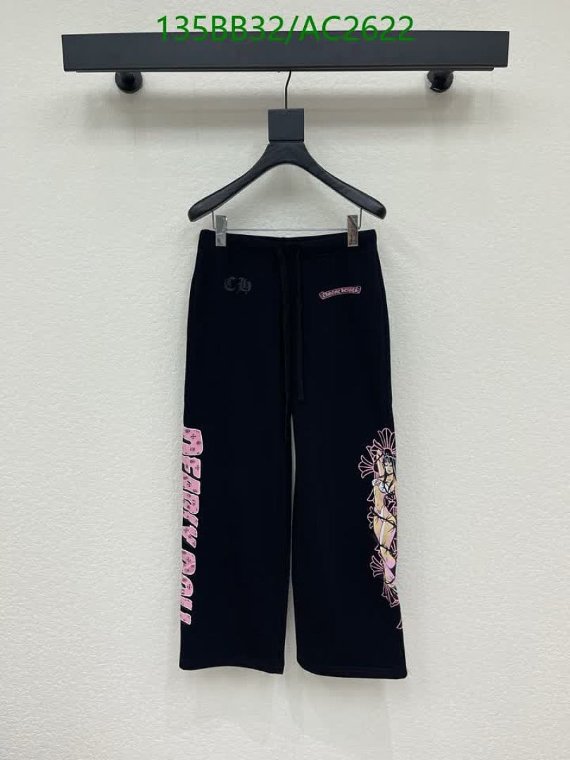 Chrome Hearts-Clothing Code: AC2622 $: 135USD