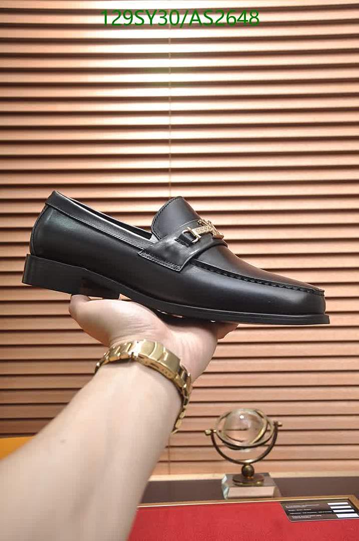 LV-Men shoes Code: AS2648 $: 129USD