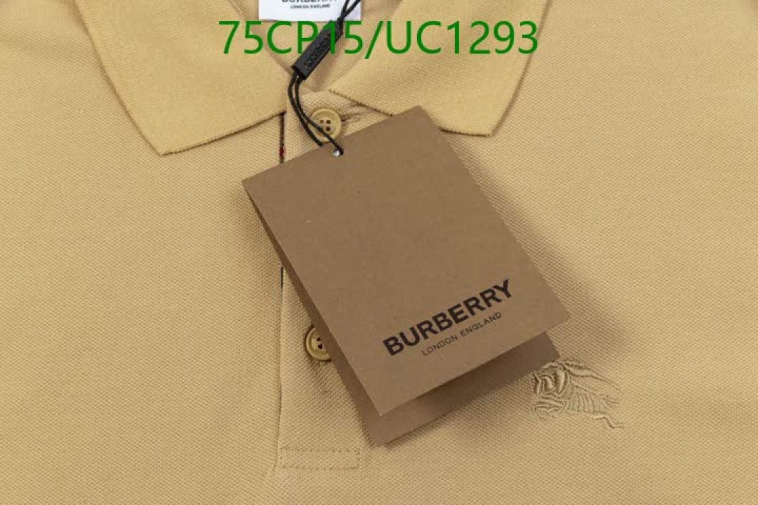 Burberry-Clothing Code: UC1293 $: 75USD