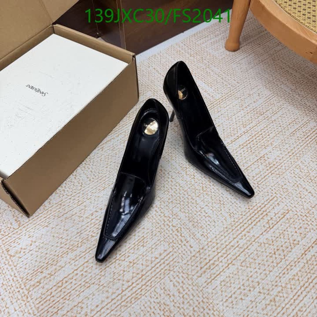 YSL-Women Shoes Code: FS2041 $: 139USD