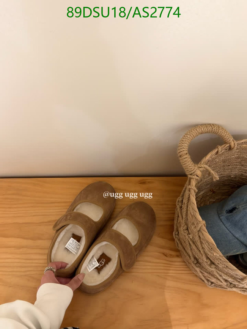 UGG-Women Shoes Code: AS2774 $: 89USD