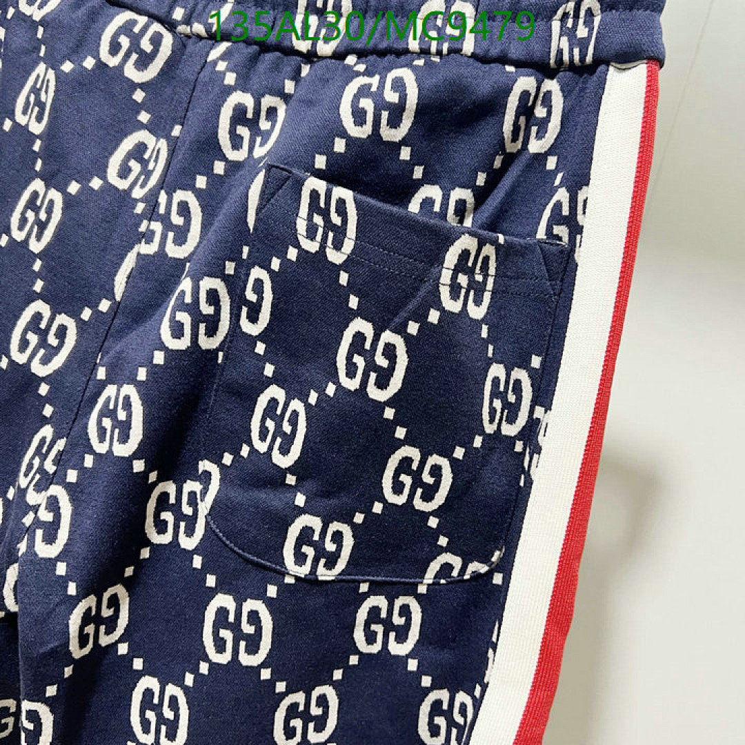 Gucci-Clothing Code: MC9479 $: 135USD