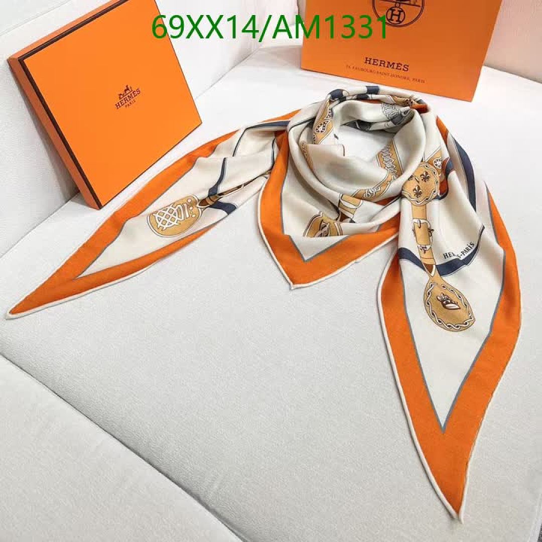 Hermes-Scarves Code: AM1331 $: 69USD