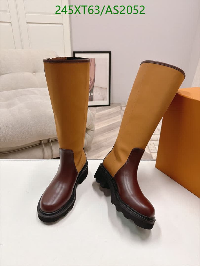 LV-Women Shoes Code: AS2052 $: 245USD