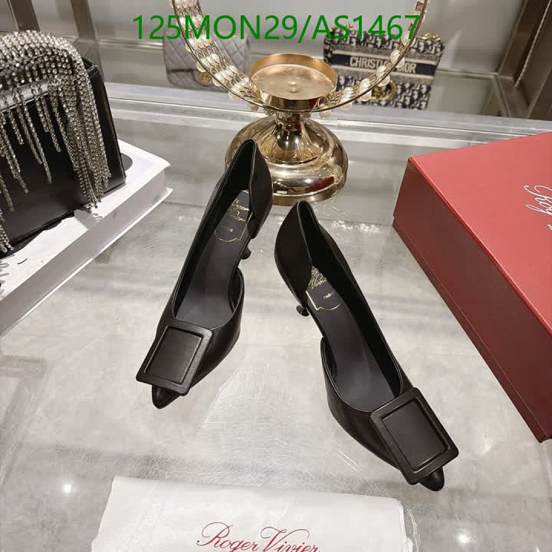 Roger Vivier-Women Shoes Code: AS1467 $: 125USD