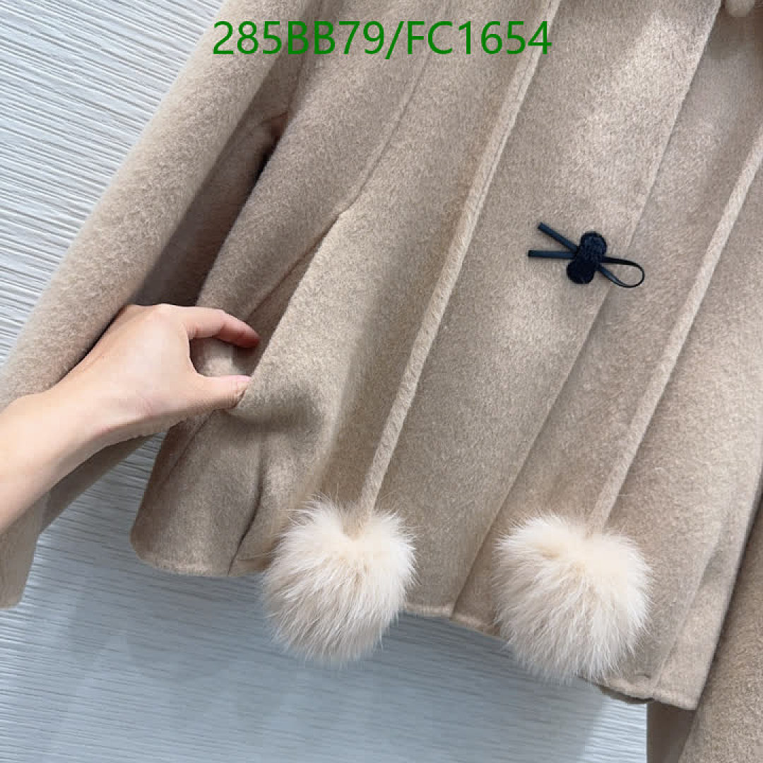 Max Mara-Clothing Code: FC1654 $: 285USD