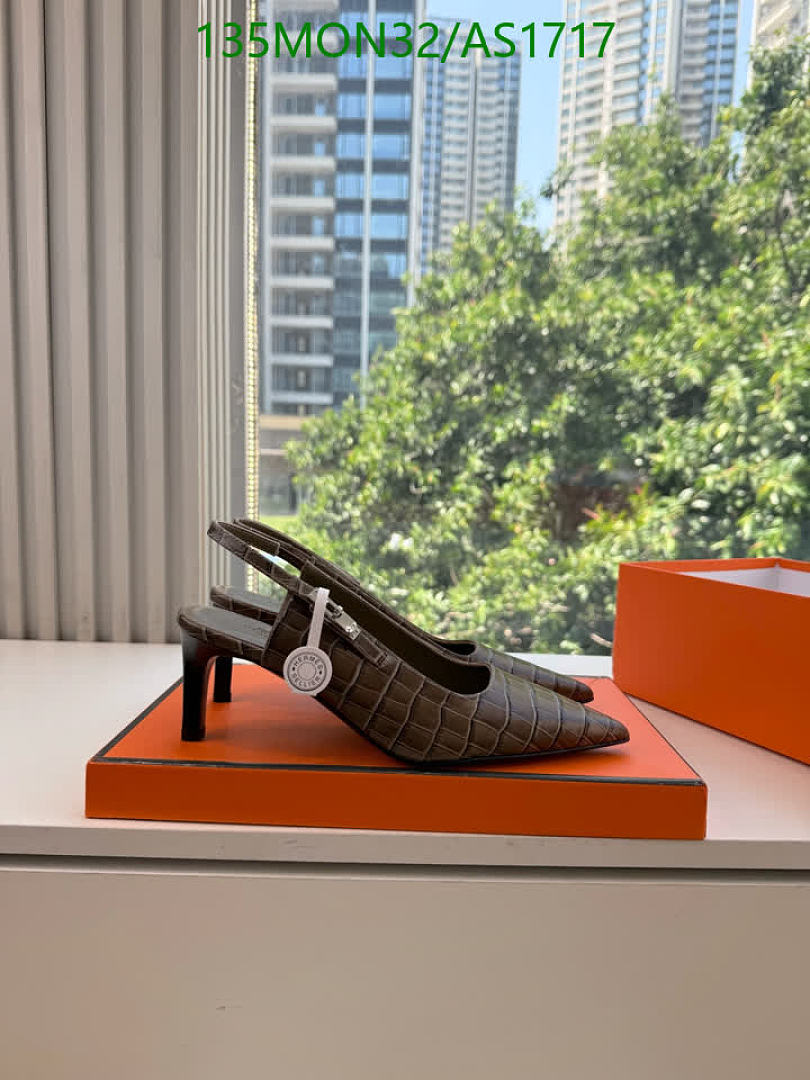 Hermes-Women Shoes Code: AS1717 $: 135USD
