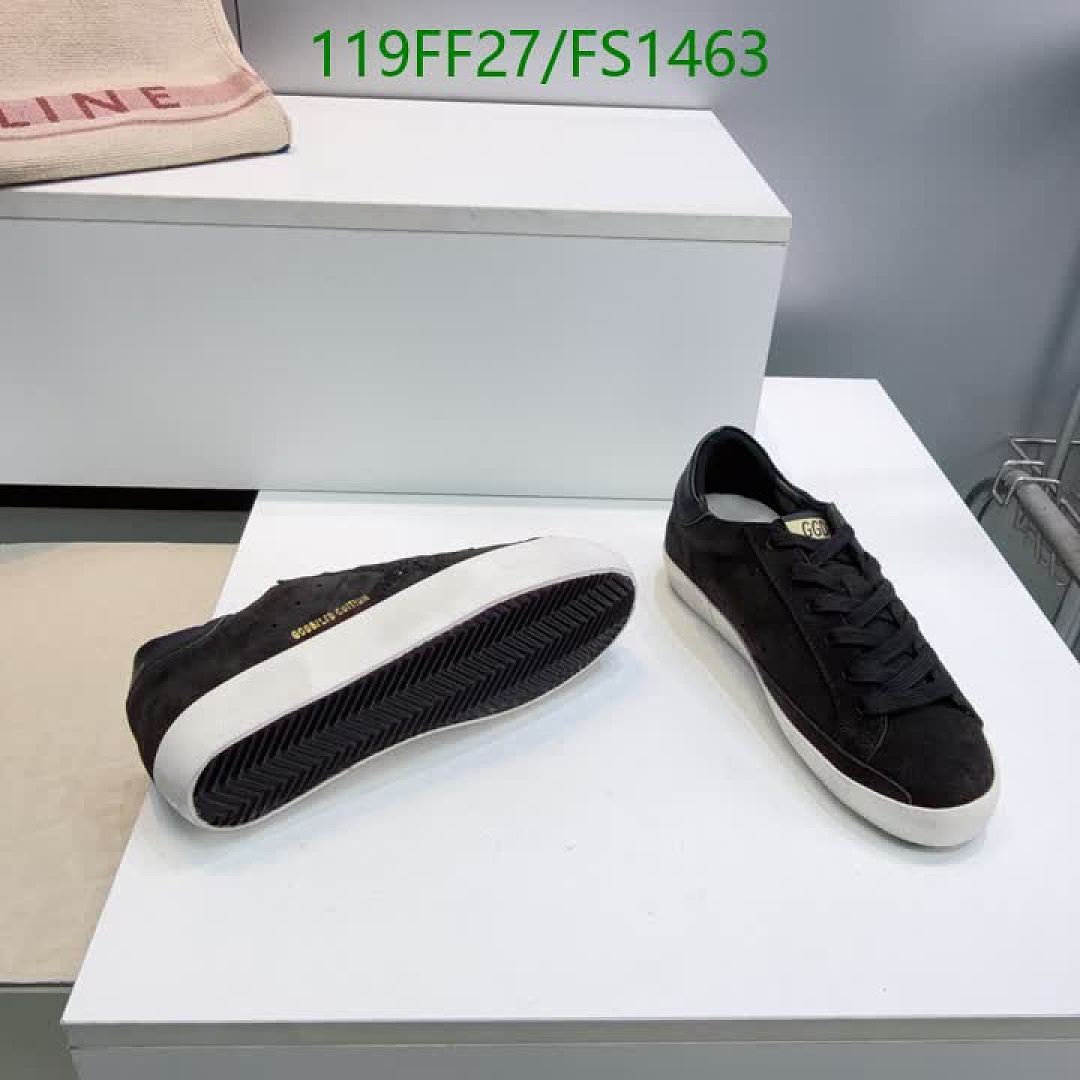 Golden Goose-Women Shoes Code: FS1463 $: 119USD
