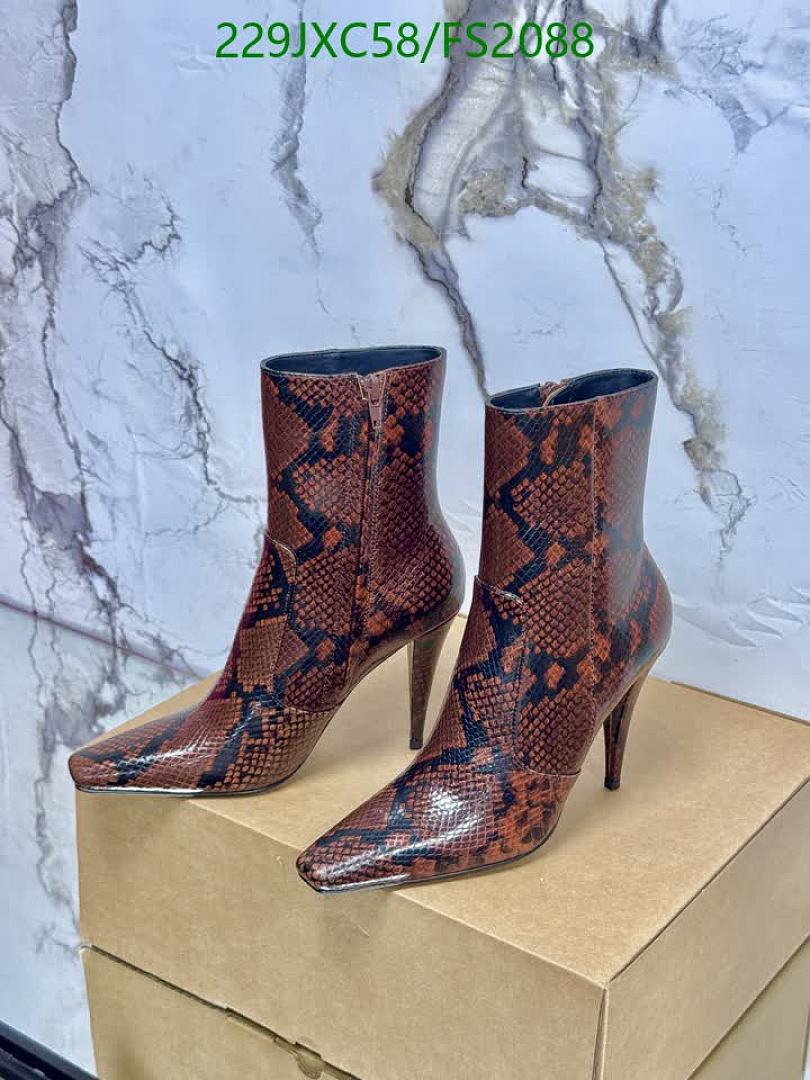 YSL-Women Shoes Code: FS2088 $: 229USD