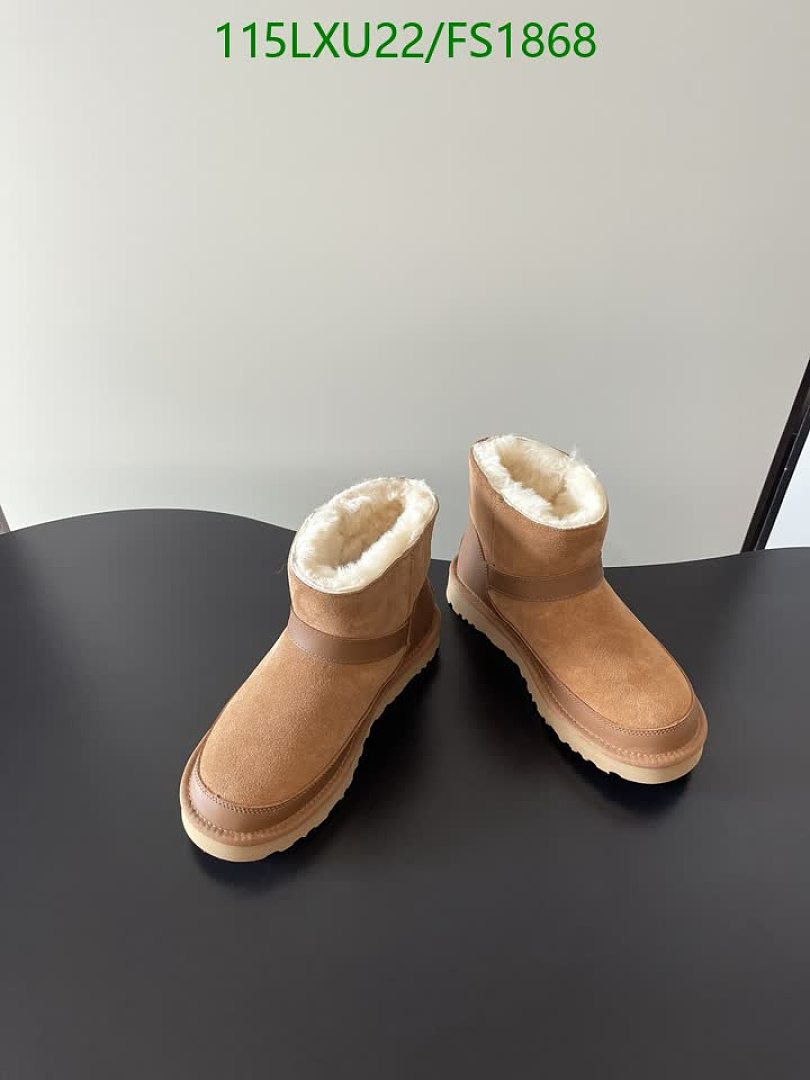 UGG-Women Shoes Code: FS1868 $: 115USD