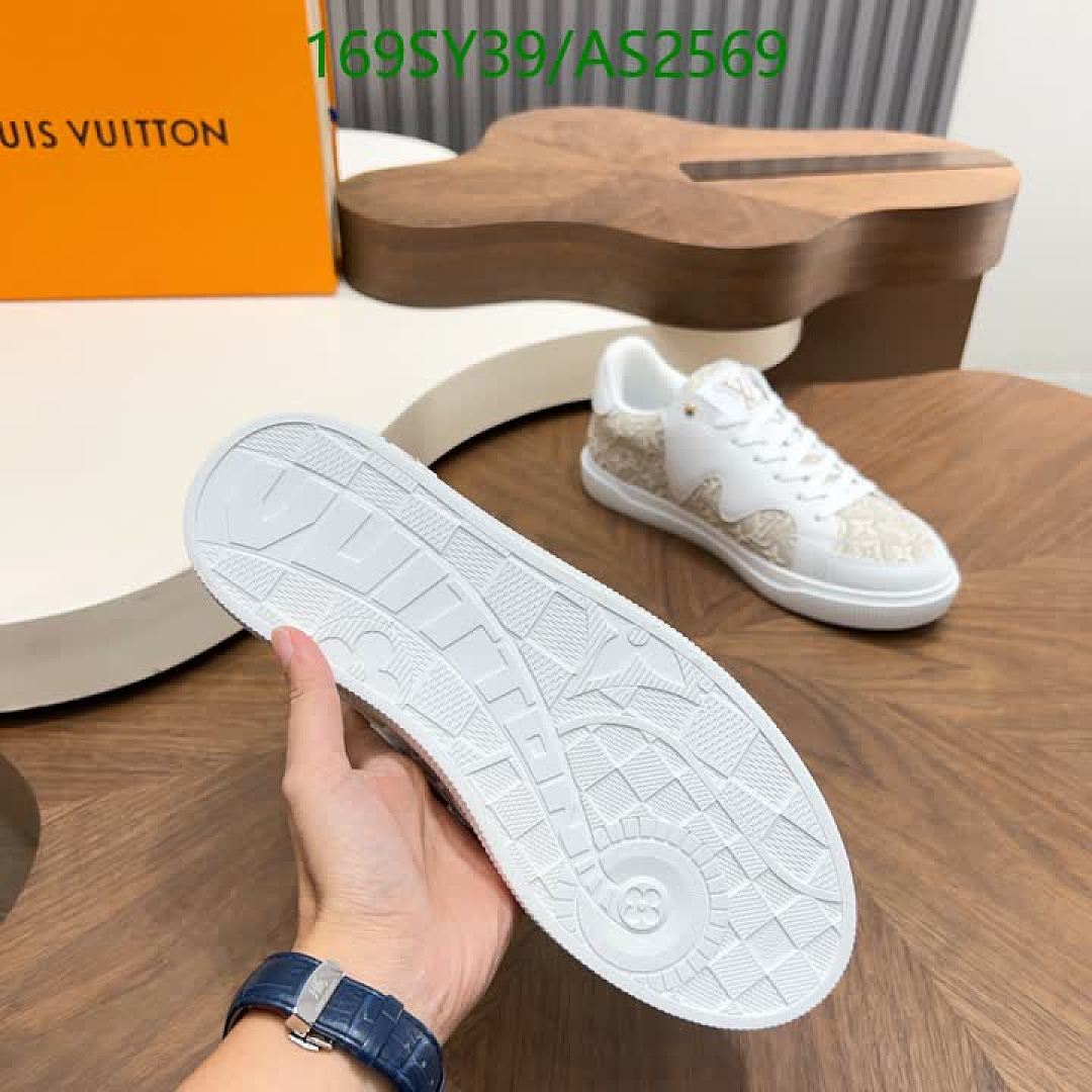 LV-Men shoes Code: AS2569 $: 169USD