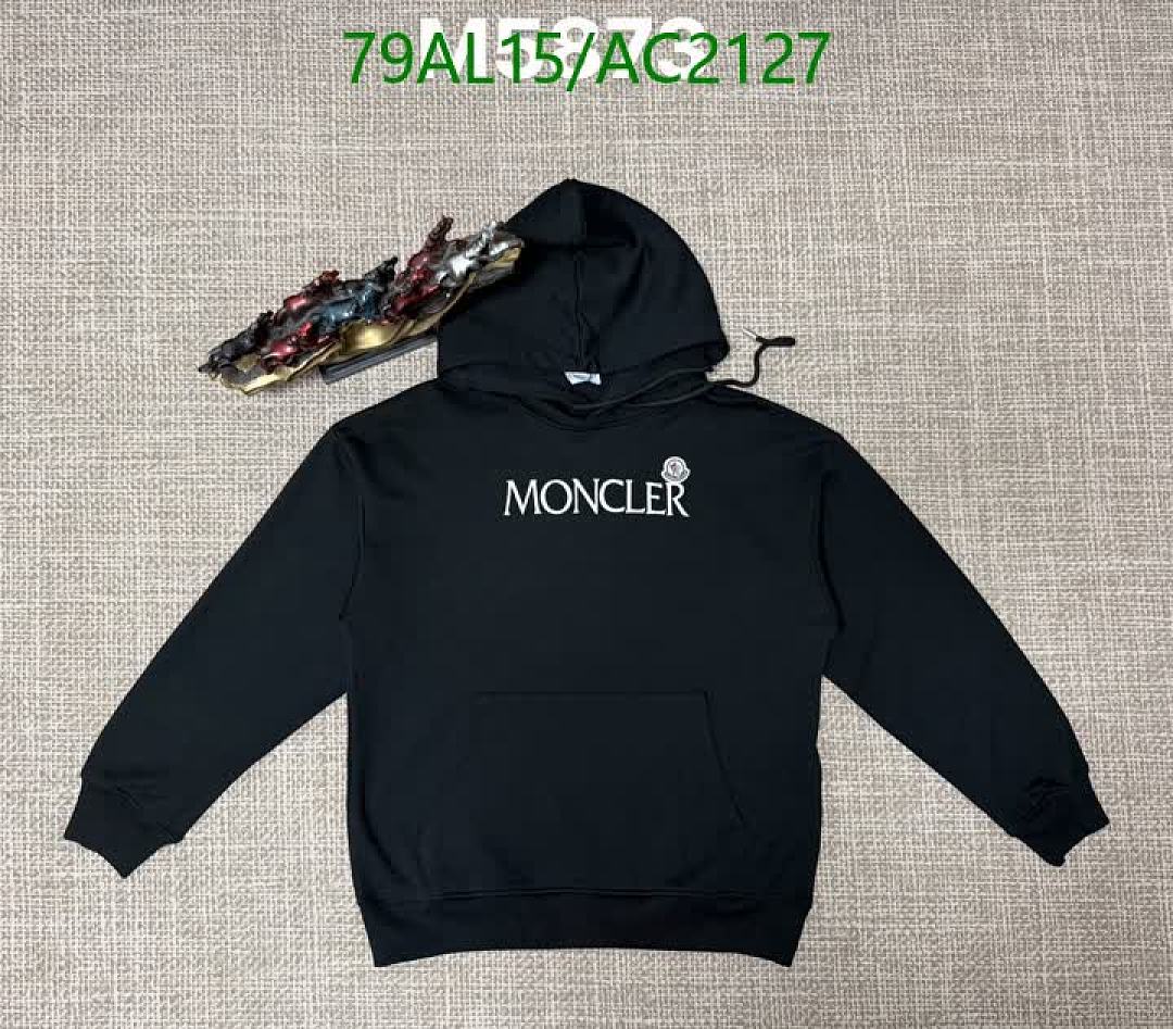 Moncler-Clothing Code: AC2127 $: 79USD
