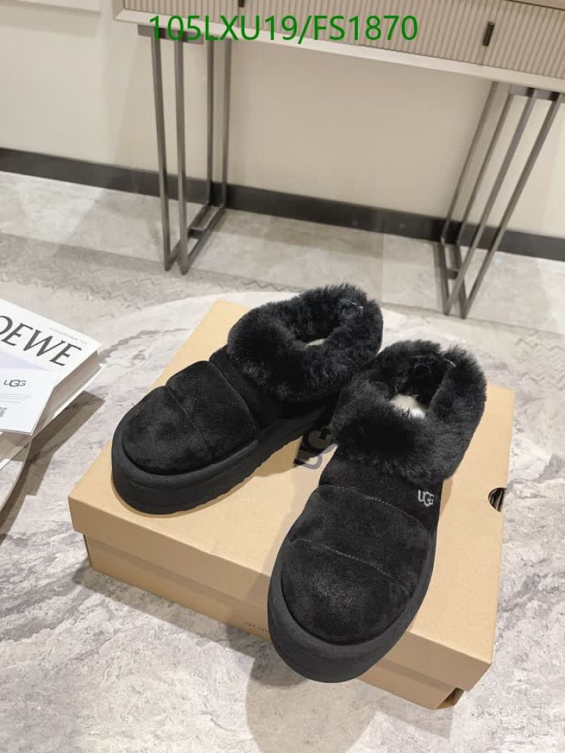 UGG-Women Shoes Code: FS1870 $: 105USD