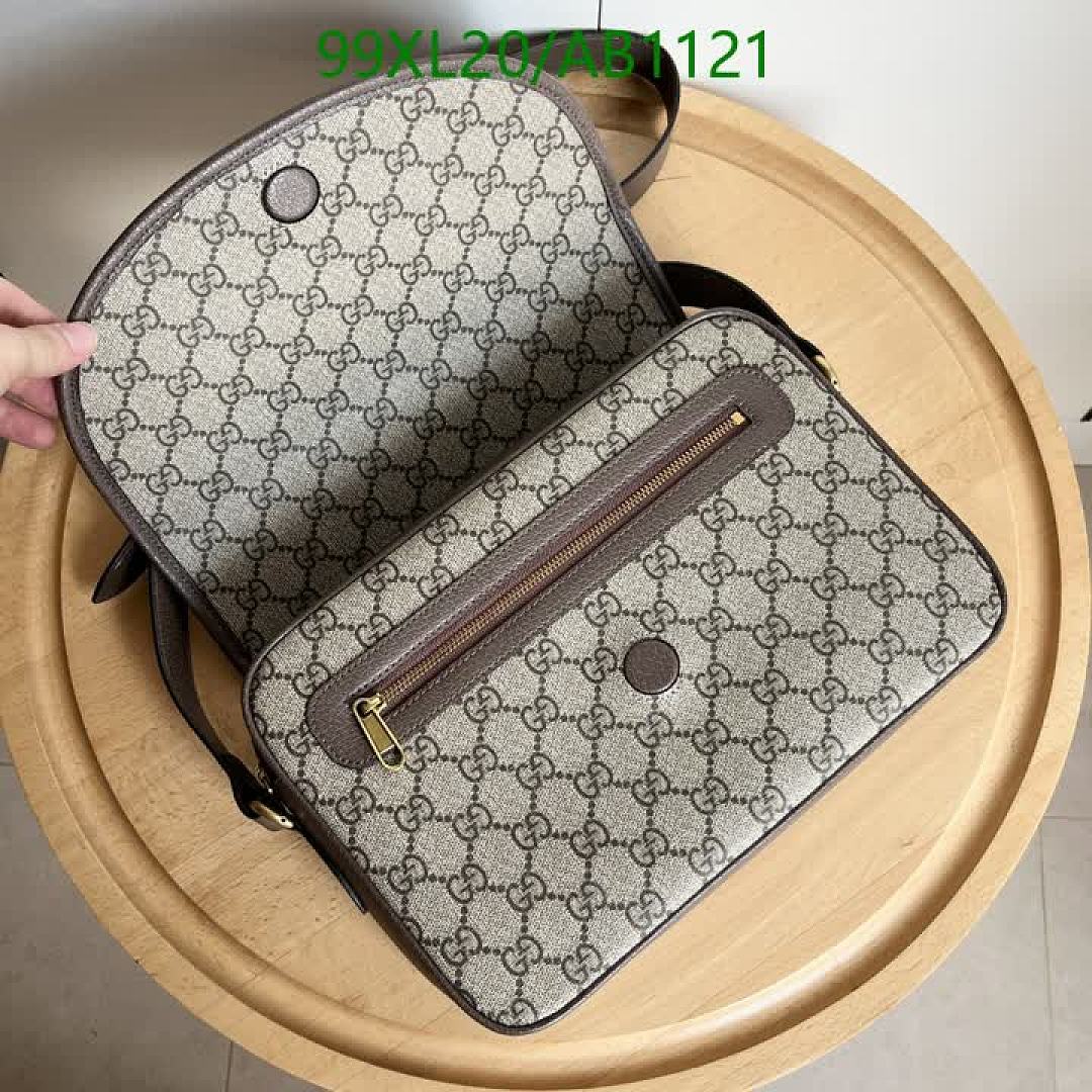 Gucci-Bags4A Quality Code: AB1121 $: 99USD