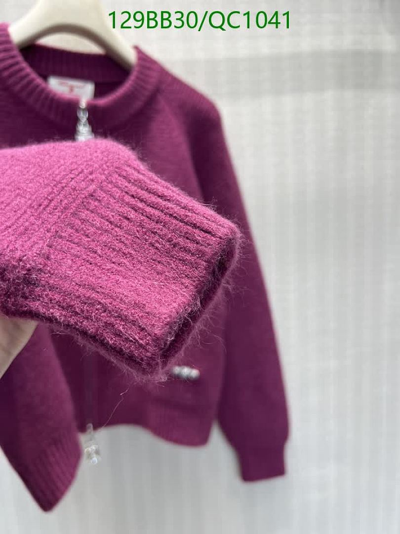 Chanel-Clothing Code: QC1041 $: 129USD