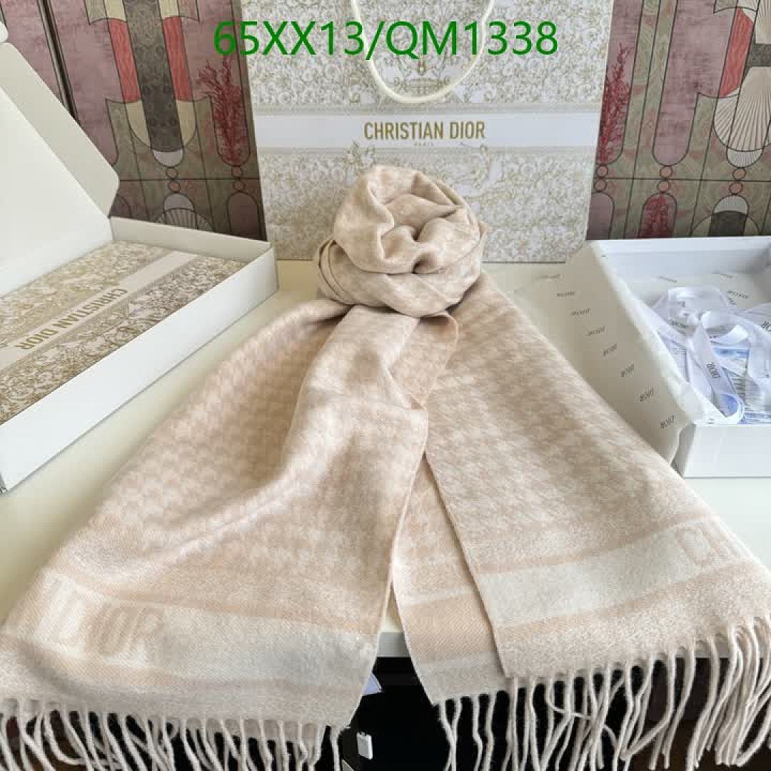 Dior-Scarves Code: QM1338 $: 65USD