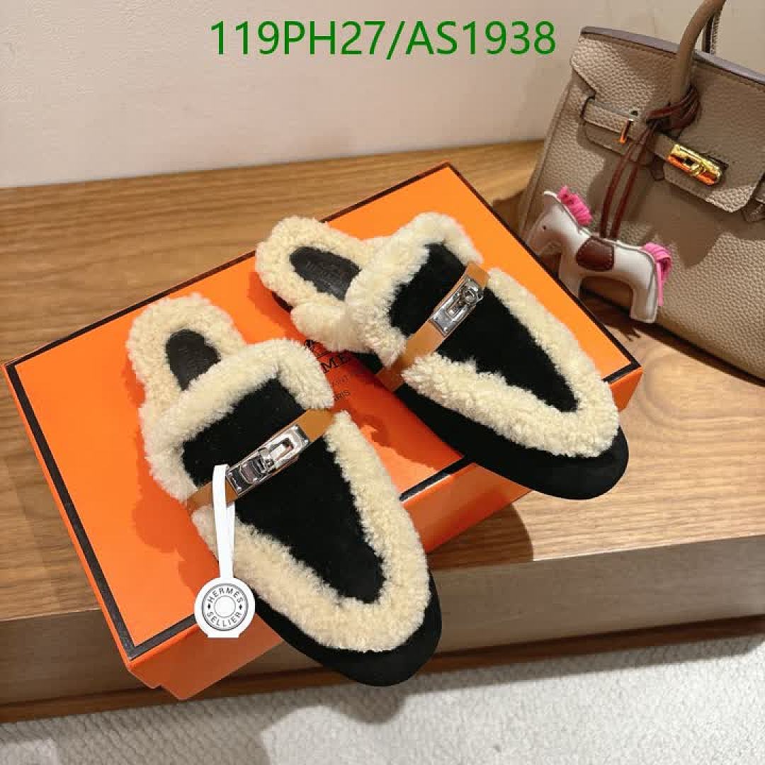 Hermes-Women Shoes Code: AS1938 $: 119USD