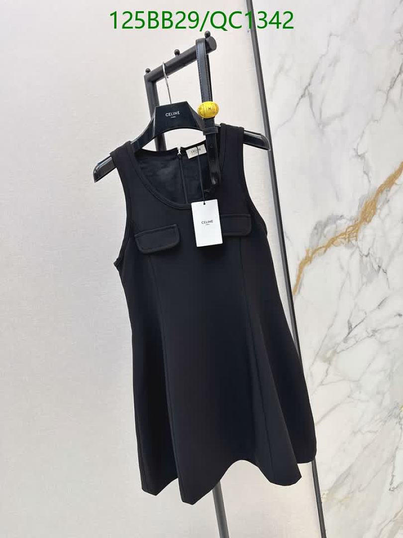 Celine-Clothing Code: QC1342 $: 125USD