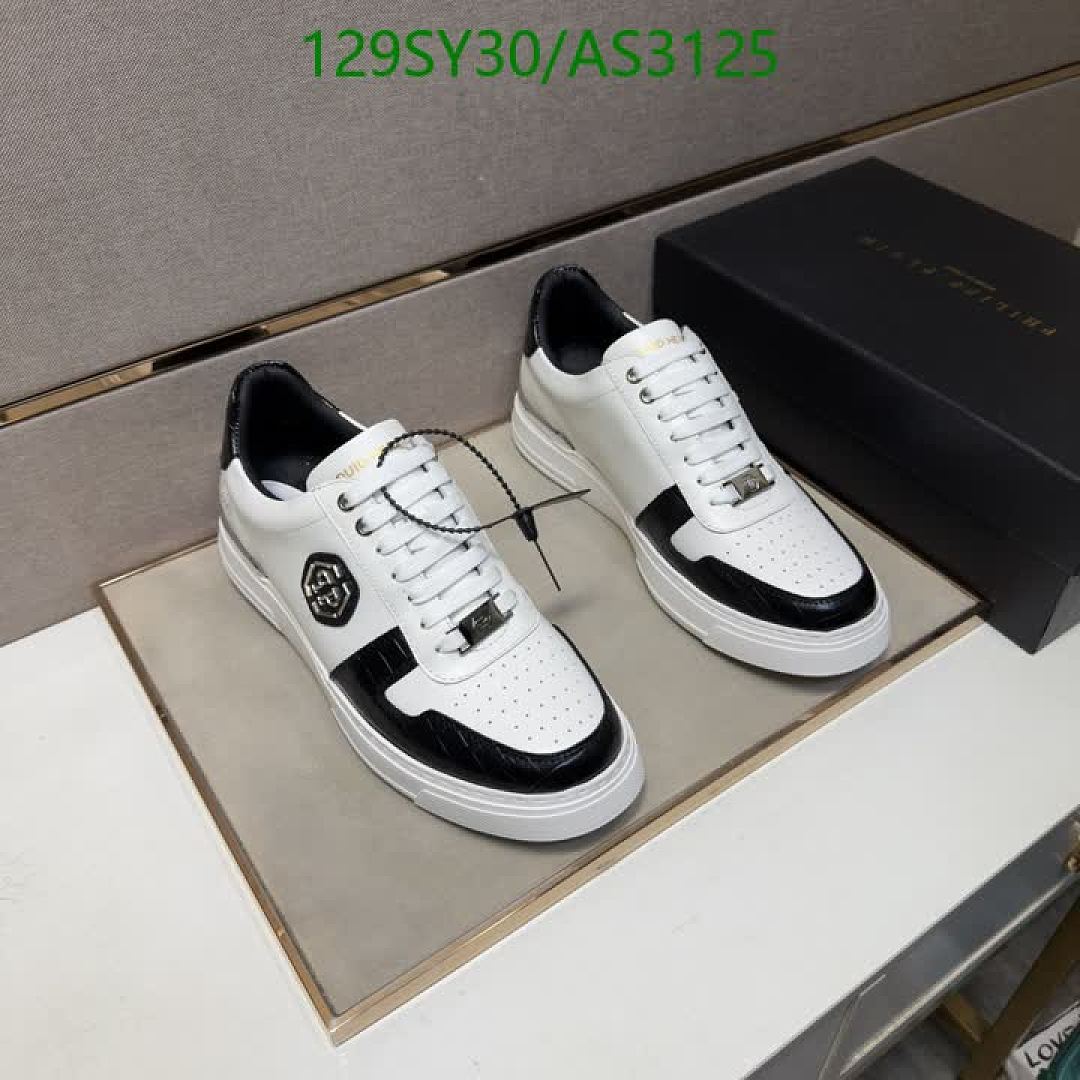 Philipp Plein-Men shoes Code: AS3125 $: 129USD