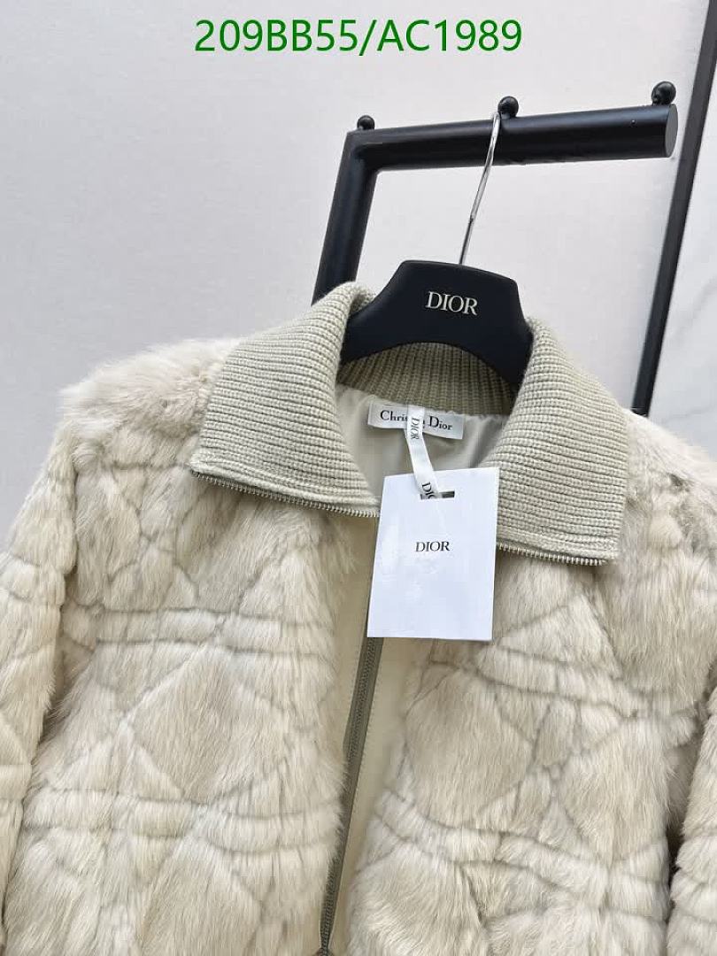 Dior-Clothing Code: AC1989 $: 209USD