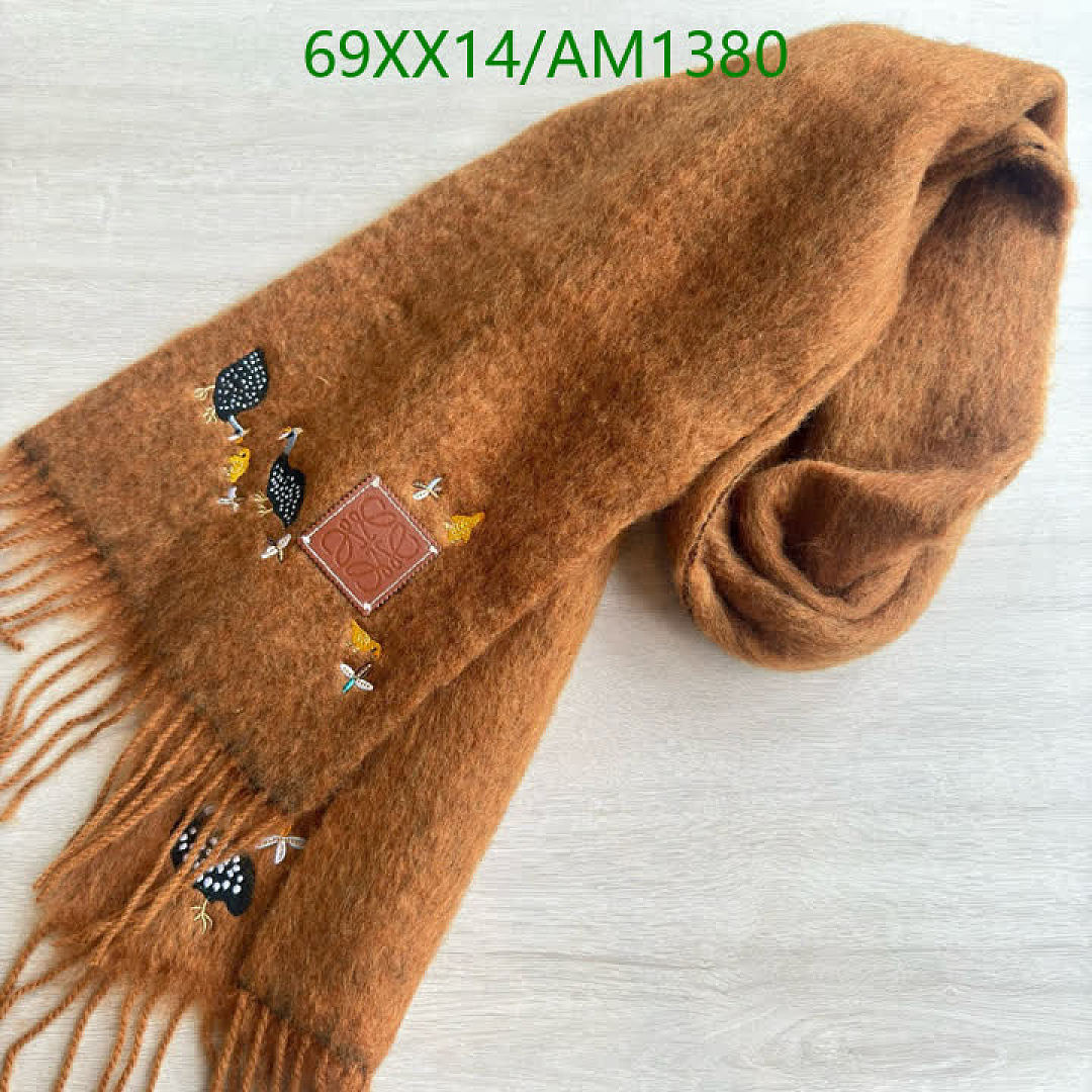 Loewe-Scarves Code: AM1380 $: 69USD