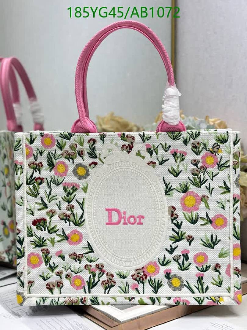 Dior-BagsMirror Quality Code: AB1072 $: 185USD