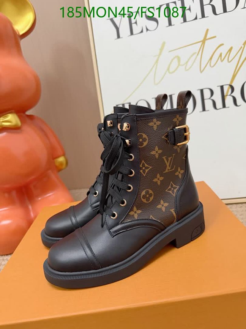 LV-Women Shoes Code: FS1087 $: 185USD