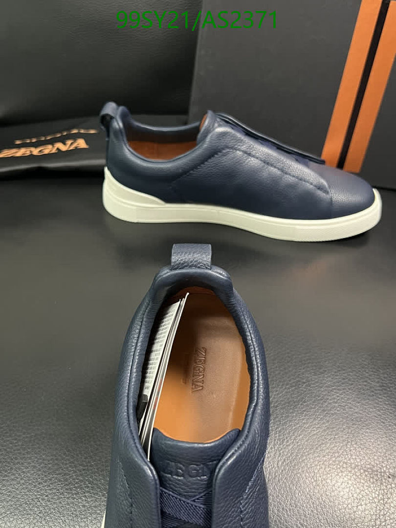 Zegna-Men shoes Code: AS2371 $: 99USD