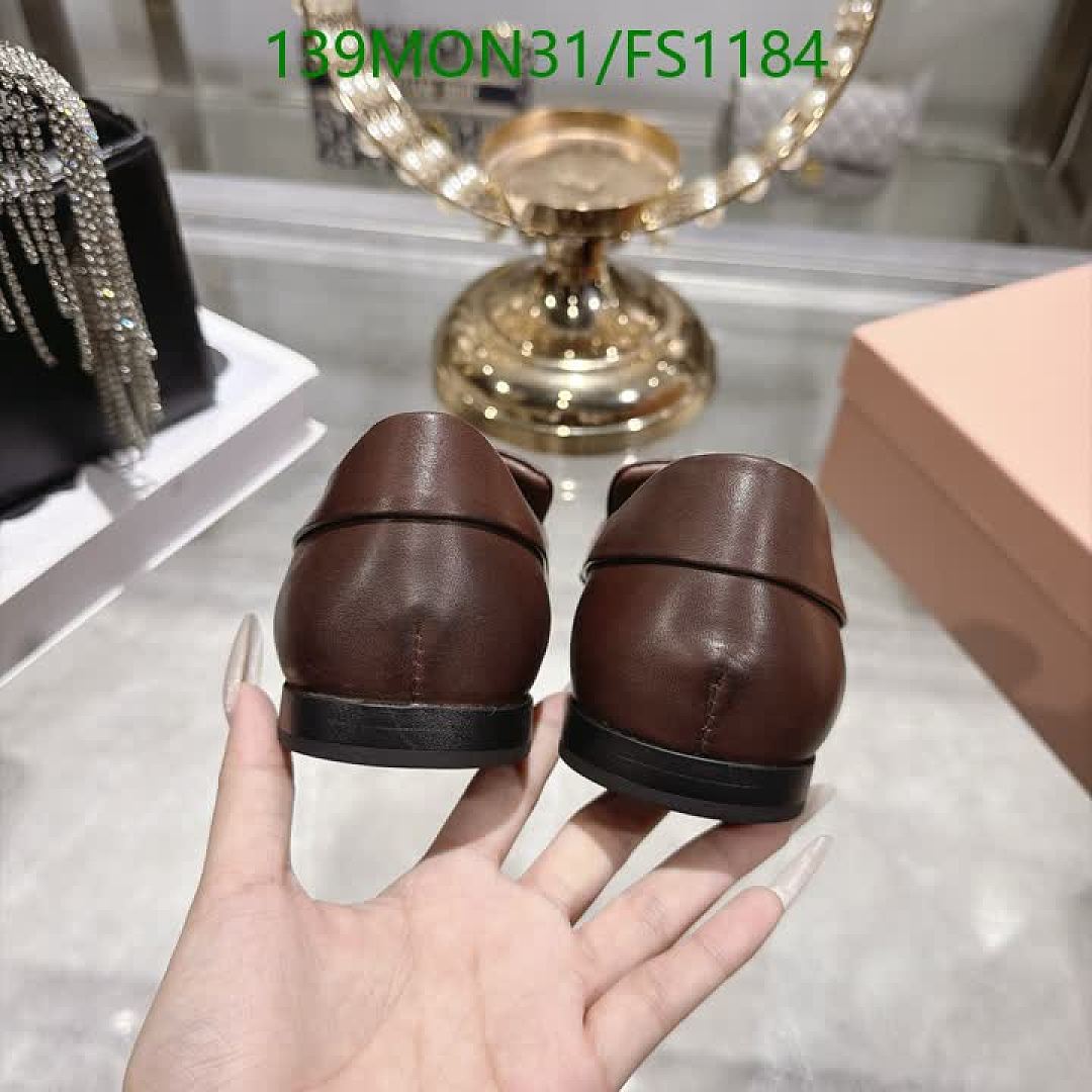 Miu Miu-Women Shoes Code: FS1184 $: 139USD