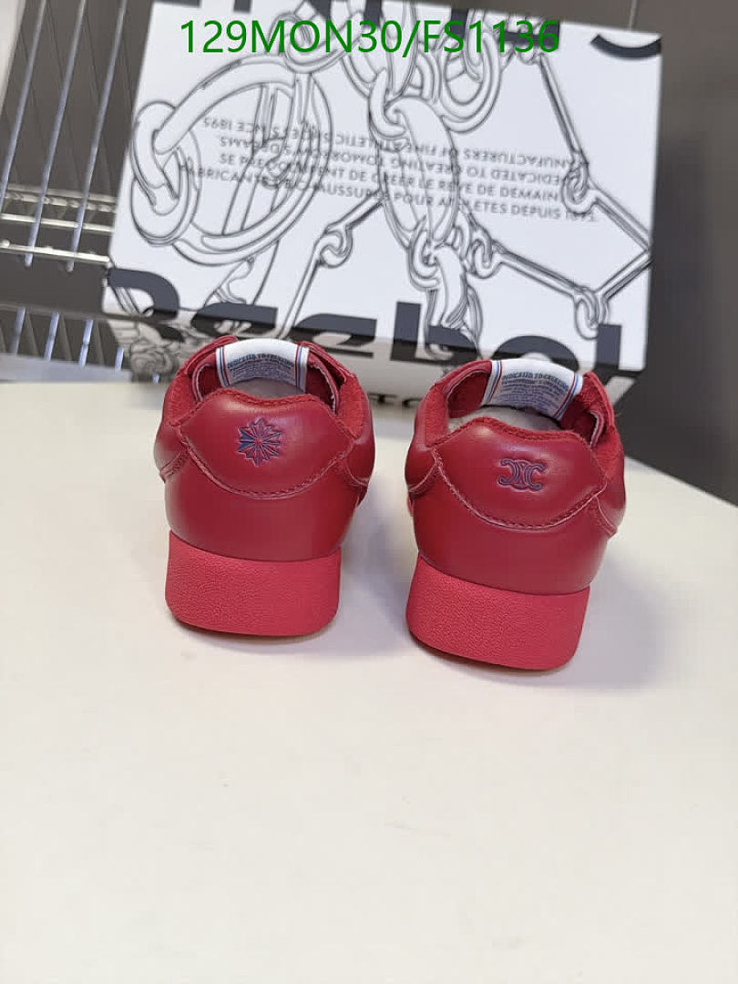 Celine-Women Shoes Code: FS1136 $: 129USD