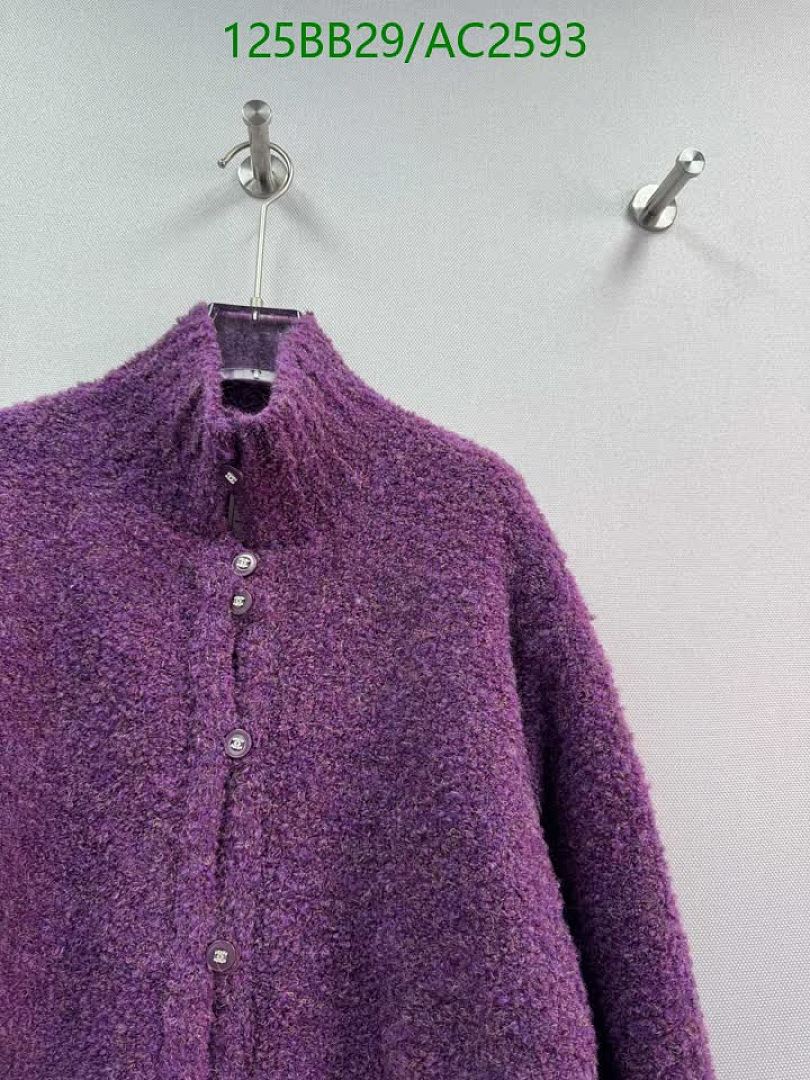 Chanel-Clothing Code: AC2593 $: 125USD