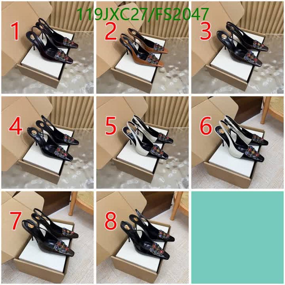 YSL-Women Shoes Code: FS2047 $: 119USD