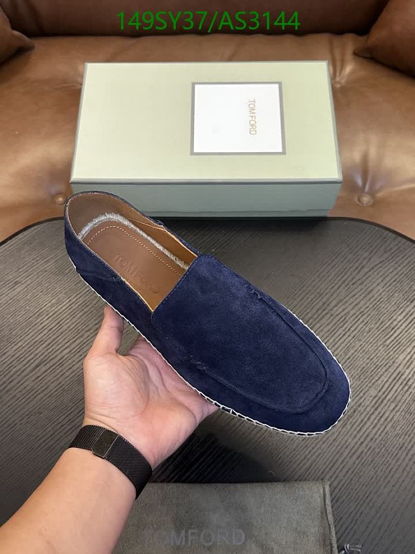 Tom Ford-Men shoes Code: AS3144 $: 149USD