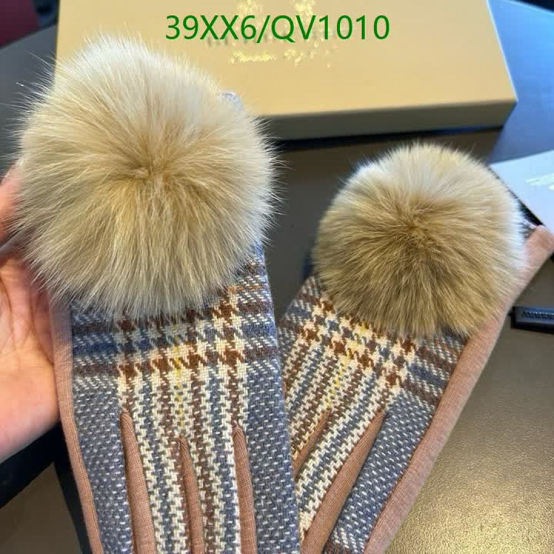 Burberry-Gloves Code: QV1010 $: 39USD