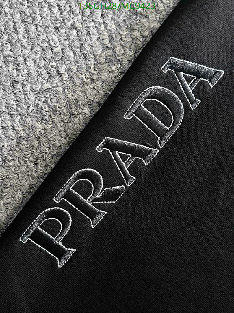 Prada-Clothing Code: MC9423 $: 135USD
