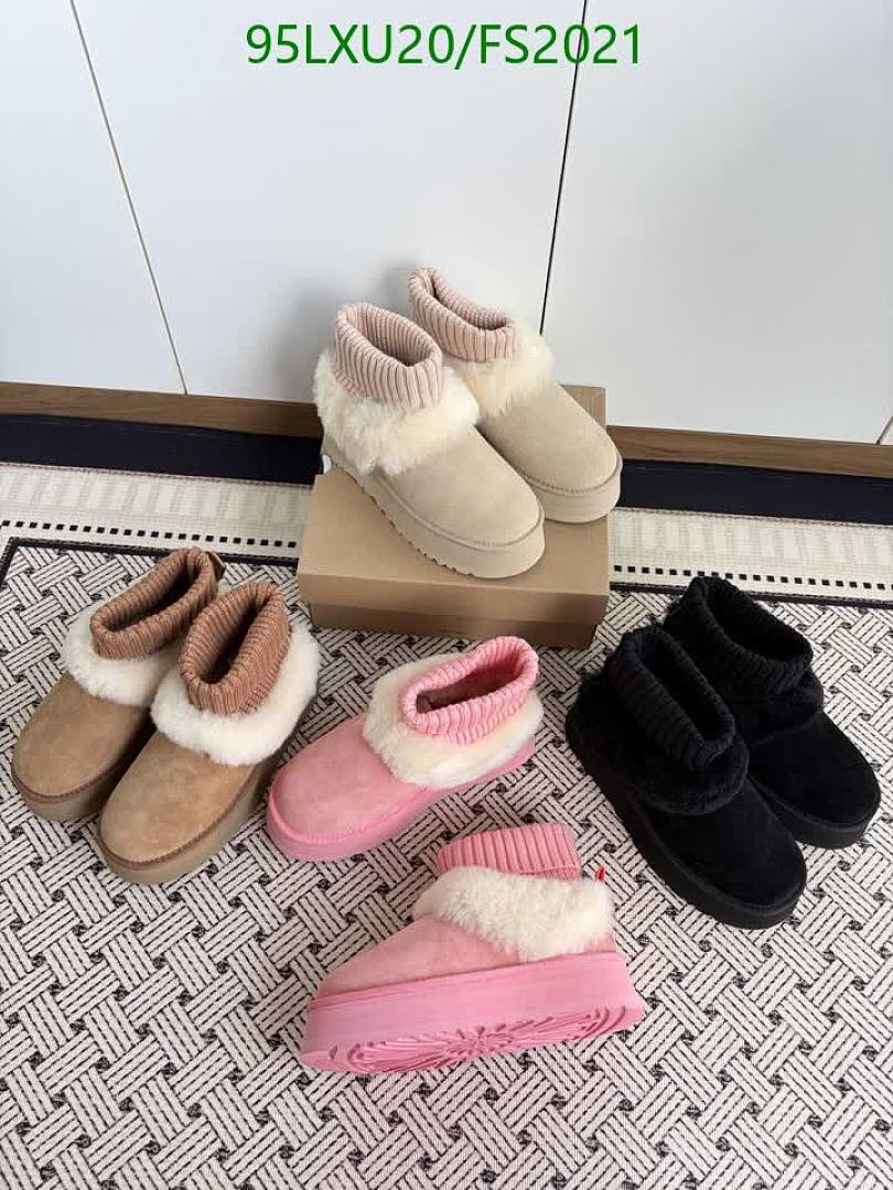 UGG-Women Shoes Code: FS2021 $: 95USD