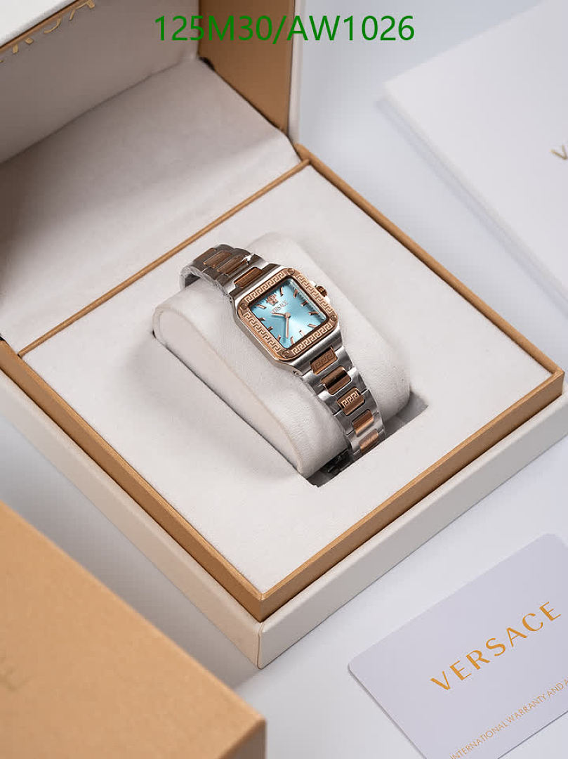 Versace-Watches4A Quality Code: AW1026 $: 125USD