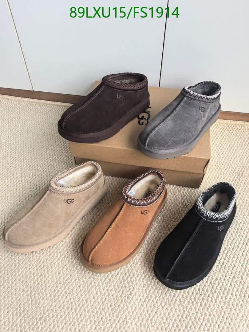 UGG-Women Shoes Code: FS1914 $: 89USD