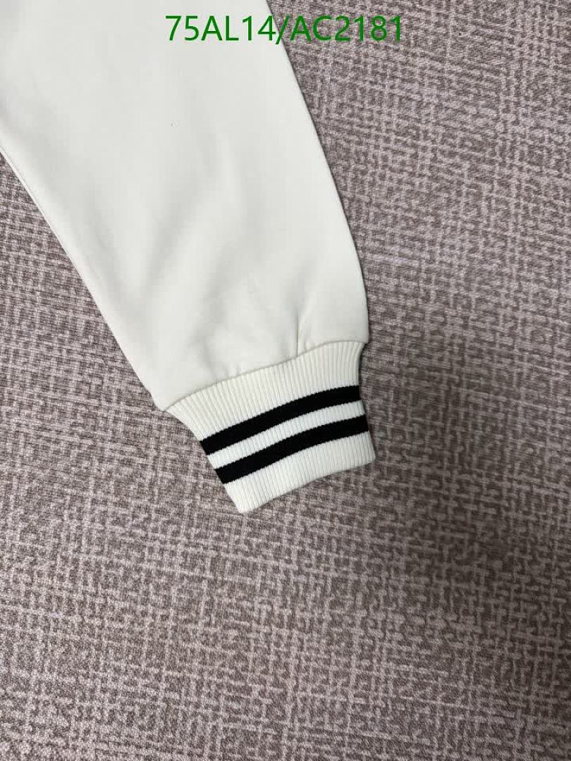 Prada-Clothing Code: AC2181 $: 75USD