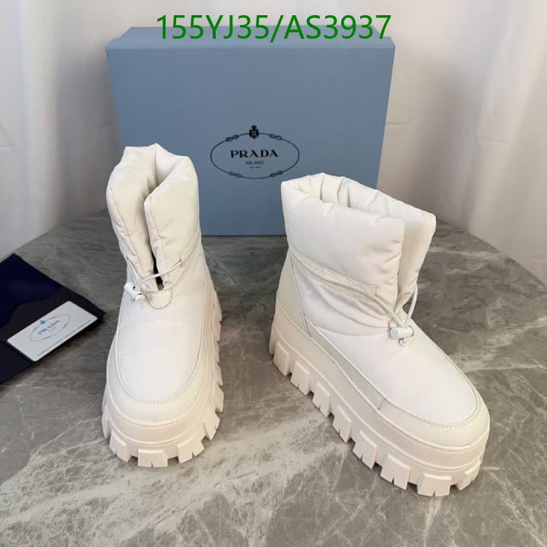 Prada-Women Shoes Code: AS3937 $: 155USD