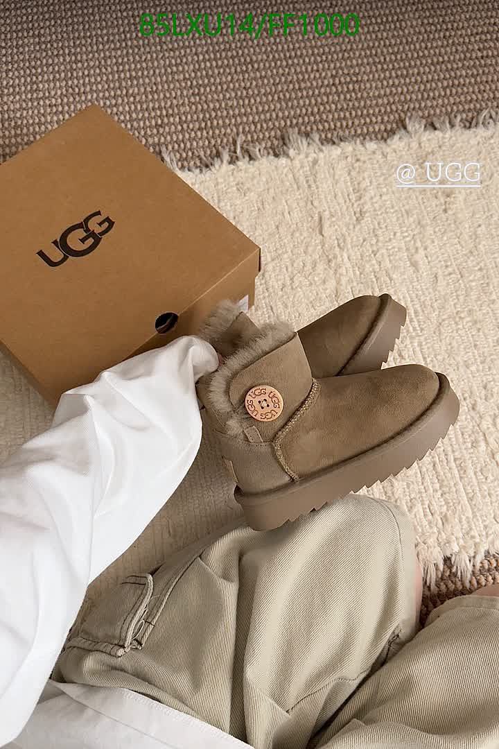UGG-Shoes（Kids） Code: FF1000 $: 85USD