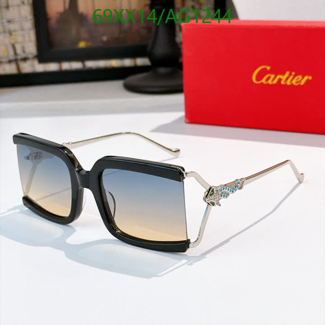 Cartier-Glasses Code: AG1244 $: 69USD