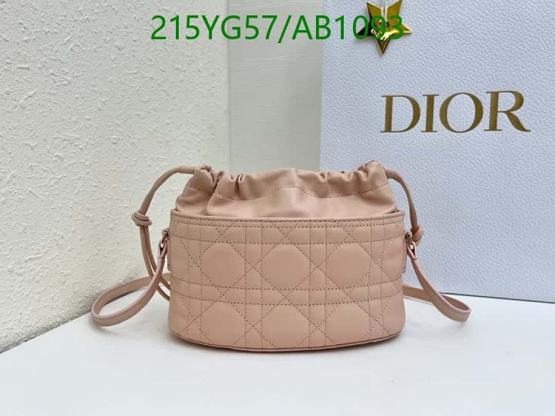 Dior-BagsMirror Quality Code: AB1093 $: 215USD