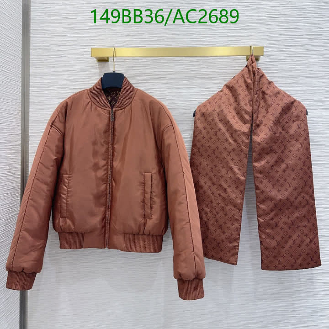 LV-Clothing Code: AC2689 $: 149USD