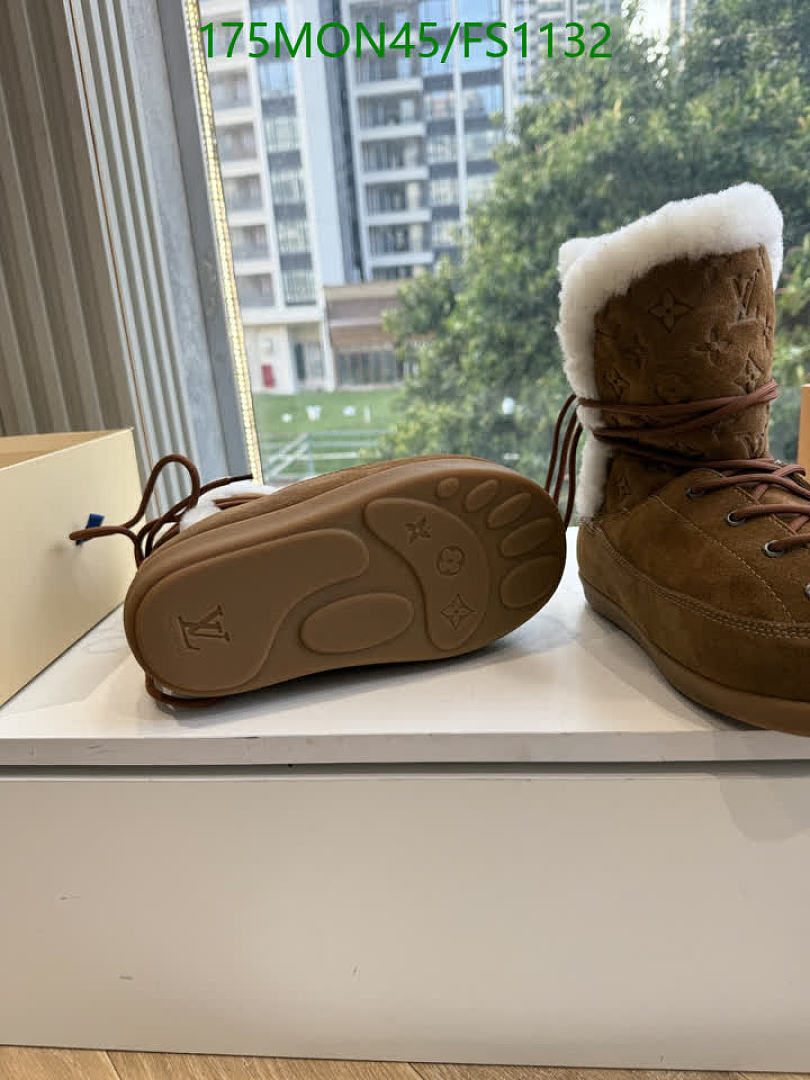 LV-Women Shoes Code: FS1132 $: 175USD