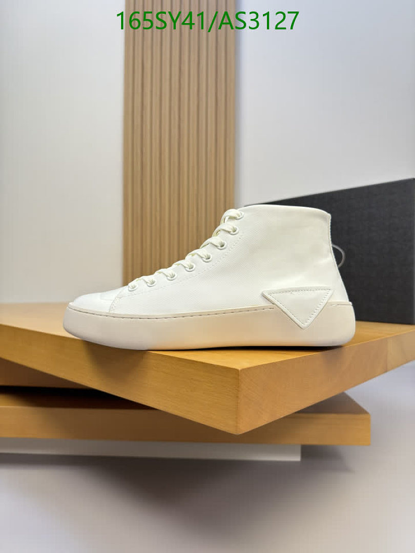 Prada-Men shoes Code: AS3127 $: 165USD