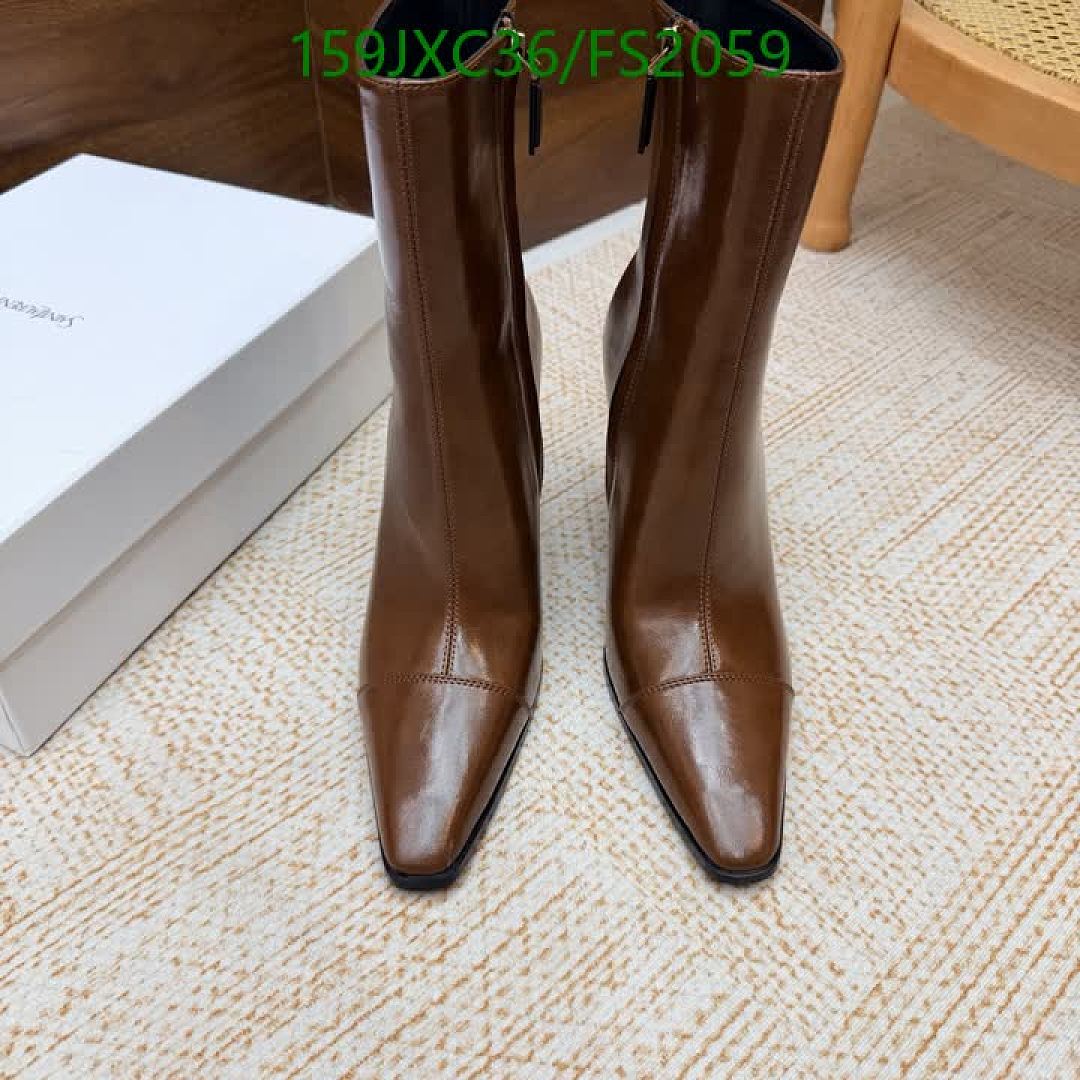 YSL-Women Shoes Code: FS2059 $: 159USD