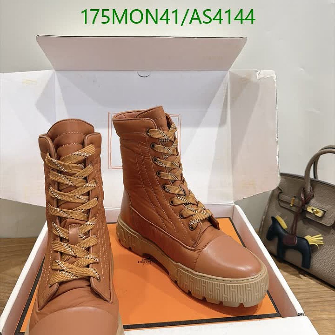 Hermes-Men shoes Code: AS4144 $: 175USD