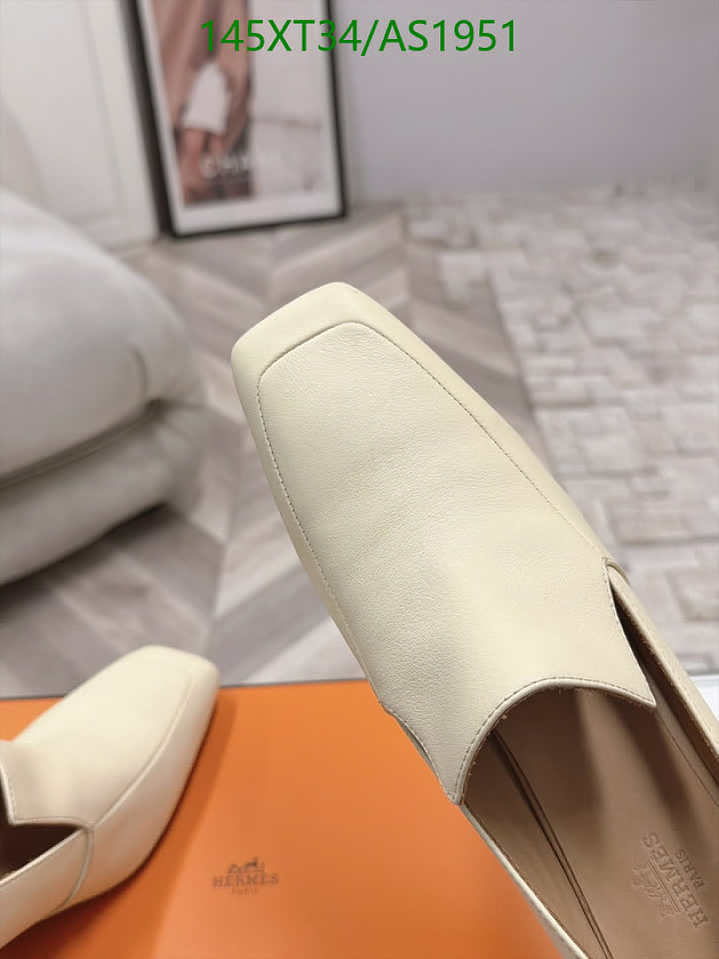 Hermes-Women Shoes Code: AS1951 $: 145USD