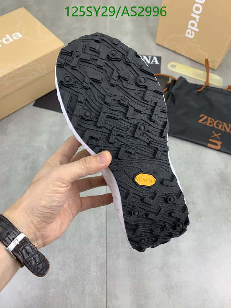 Zegna-Men shoes Code: AS2996 $: 125USD